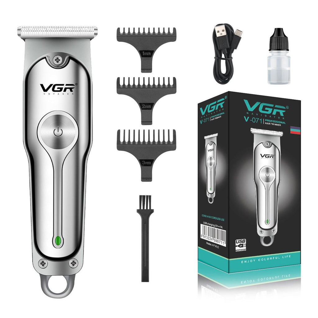 GlowEase VGR-701 Hair Clipper